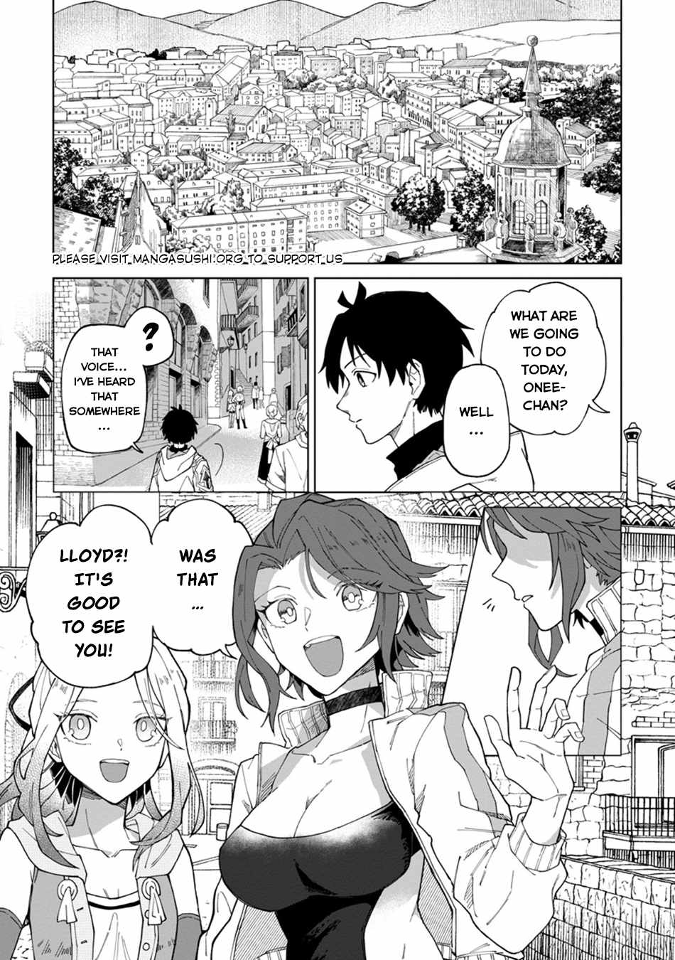 The White Mage Who Was Banished From the Hero's Party Is Picked up by an S Rank Adventurer ~ This White Mage Is Too Out of the Ordinary! Chapter 30.1 6